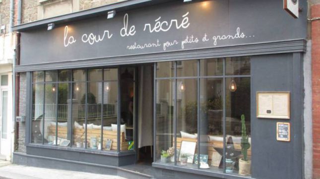 La Cour de Récré à Dinard