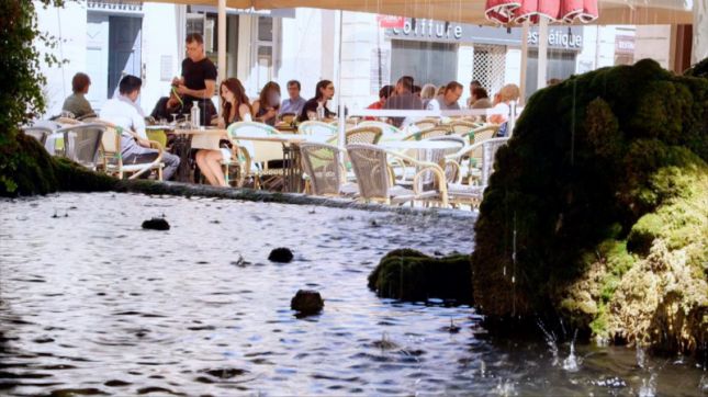 Café des Arts à Salon-de-Provence