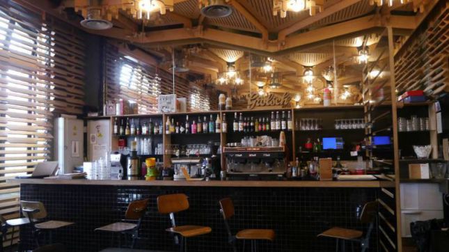 Le Café Caché à Paris
