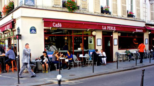 La Perle à Paris