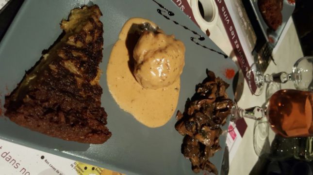 Chez Germaine à Paris