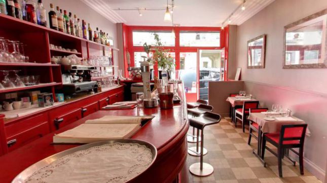 Chez Cécile à Paris