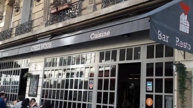 Chez Vous à Paris