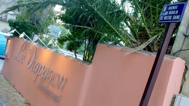 Le Diapason * à Avignon