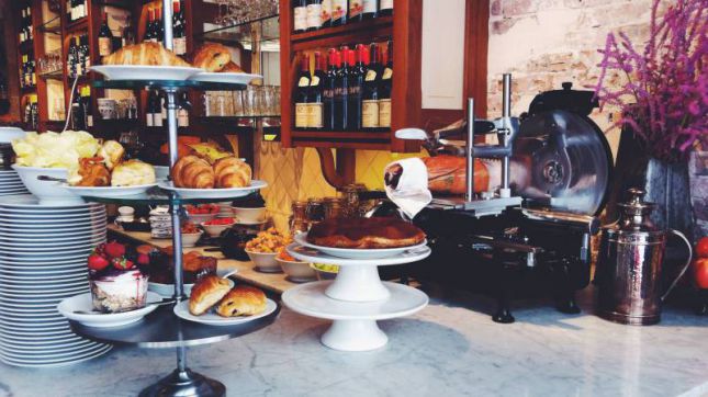 La Buvette à Paris
