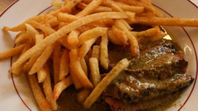 Le relais de Venise à Paris