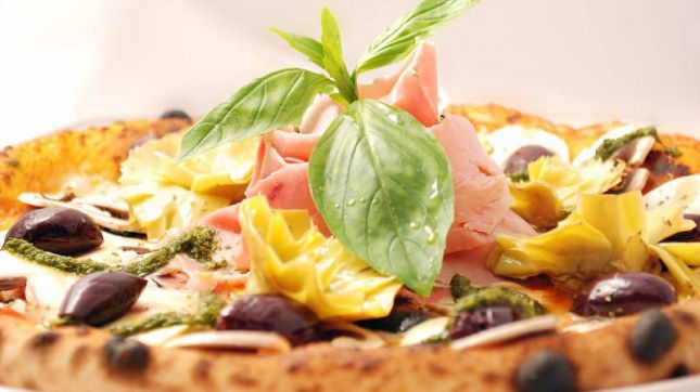 Non solo Pizze à Paris