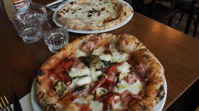 Pezzo à Paris