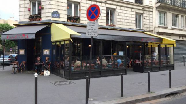 Allegra à Paris