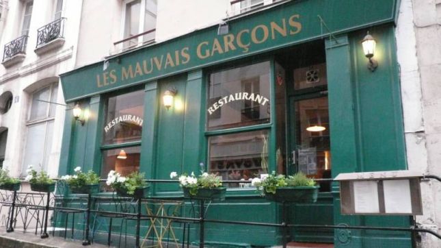 Les Mauvais Garçons à Paris