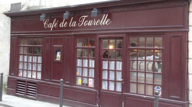 La Tourelle à Paris