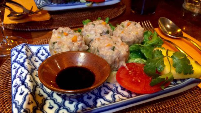 Thai Royal à Paris