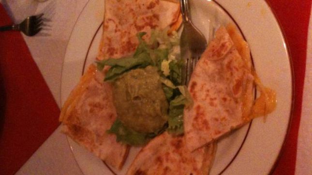O'Mexico à Paris