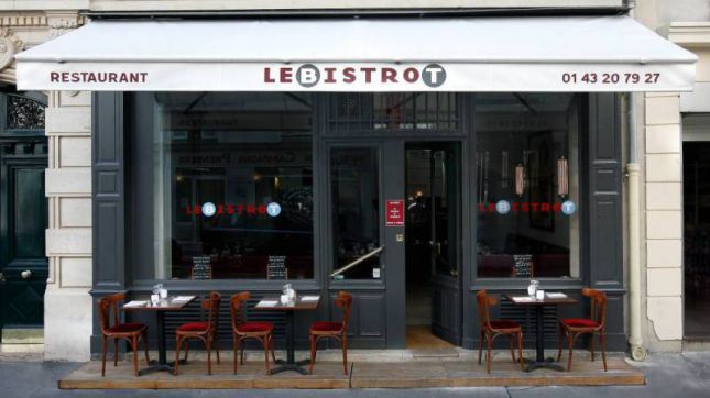 Le Bistrot T à Paris