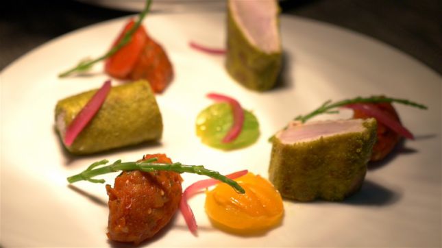 Le Chiberta * à Paris
