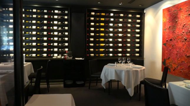 Le Chiberta * à Paris