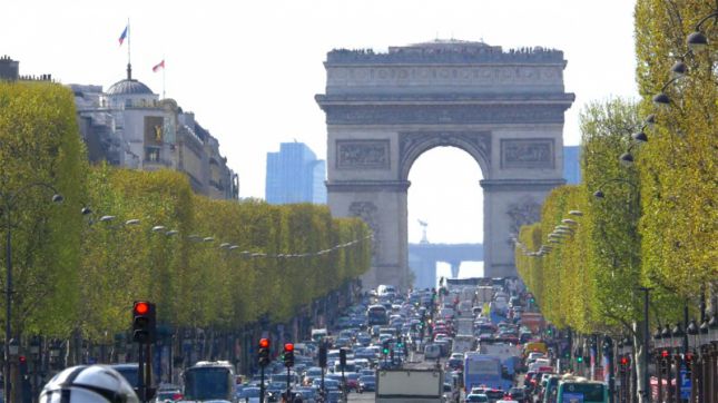 Le Chiberta * à Paris