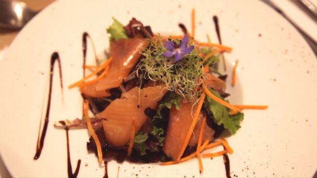 Restaurant Château de Landsberg à Barr