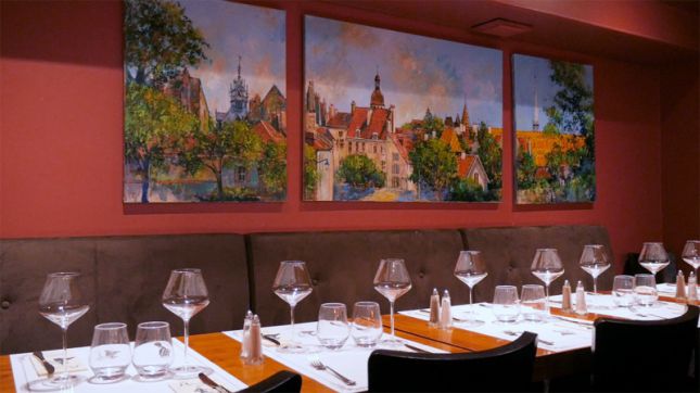 Brasserie Le Monge à Beaune