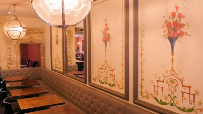 Brasserie Le Monge à Beaune