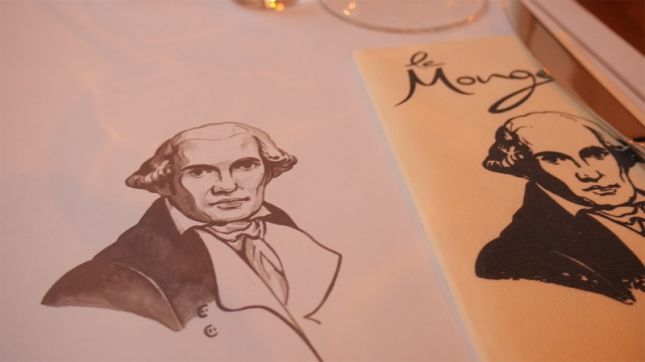 Brasserie Le Monge à Beaune