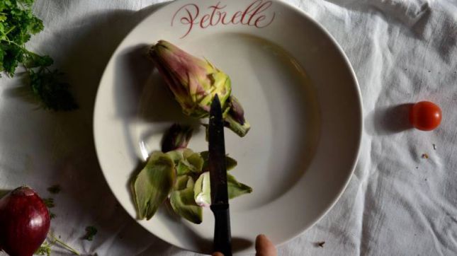 Pétrelle à Paris