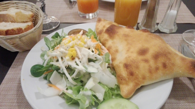 Au Potiron à Strasbourg