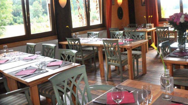 Auberge de la Chapelle à Geispolsheim