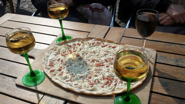 café du 7ème art à Strasbourg