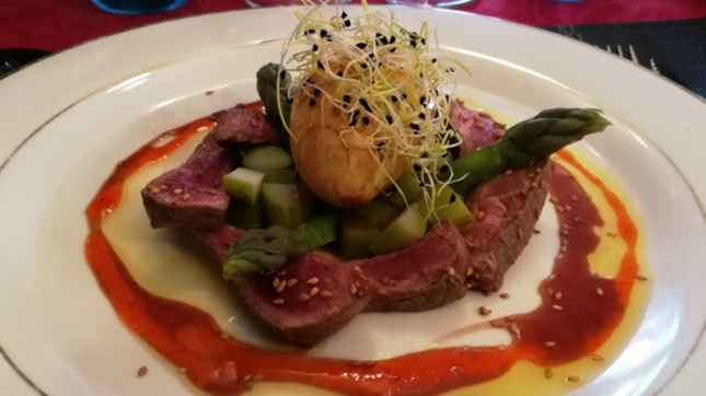 L'Auberge du Cygne à Strasbourg