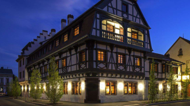 La Fourchette des Ducs à Obernai
