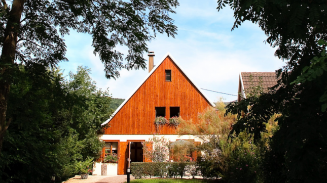 La Nouvelle Auberge à Wihr-au-Val