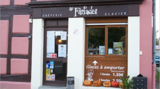 Au Farfadet à Sausheim