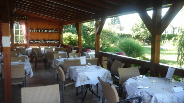 Restaurant Baumlin Au Lion D’Or à Rosenau