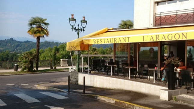 Aragon à Pau