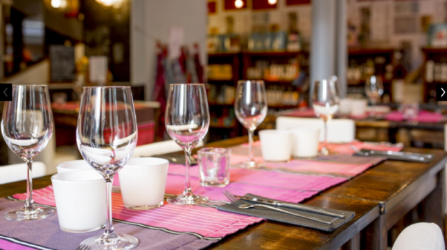 La Table des Matières à Aurillac