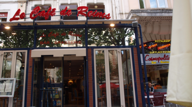 Le Café de Reims à Reims