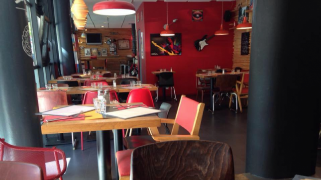 Mauricette à Nantes