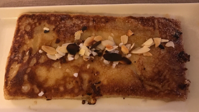 Crêperie du château à Angers