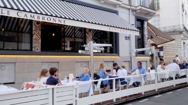 Le Cambronne à Nantes