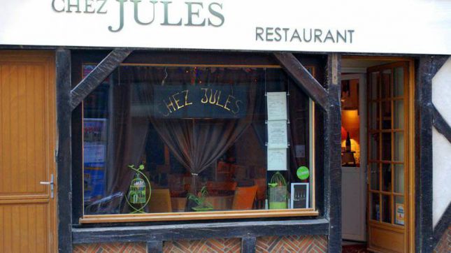 Chez Jules à Orléans