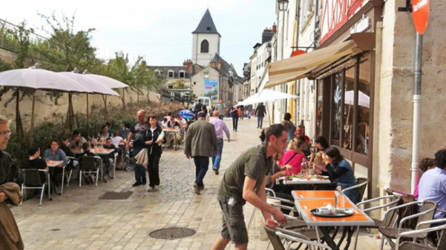 La Cantine à Orléans