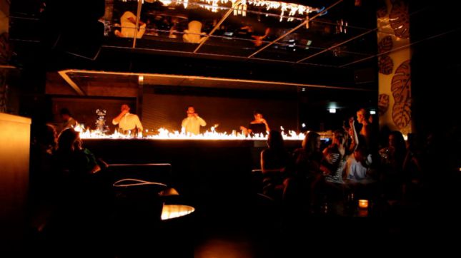 Bâoli à Cannes