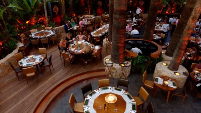 Bâoli à Cannes