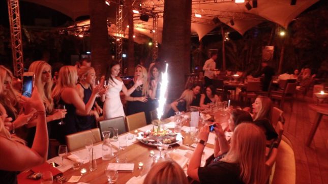Bâoli à Cannes