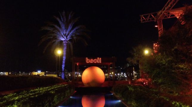 Bâoli à Cannes