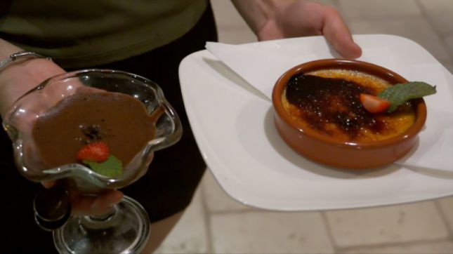 Restaurant Le Chauve Sourit - Cabrières-d'Avignon