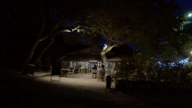 Restaurant Le Chauve Sourit - Cabrières-d'Avignon