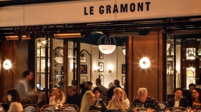 Le Gramont à Paris