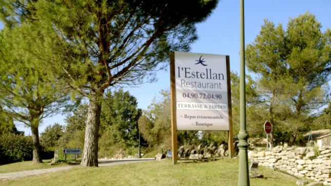 L'Estellan à Gordes